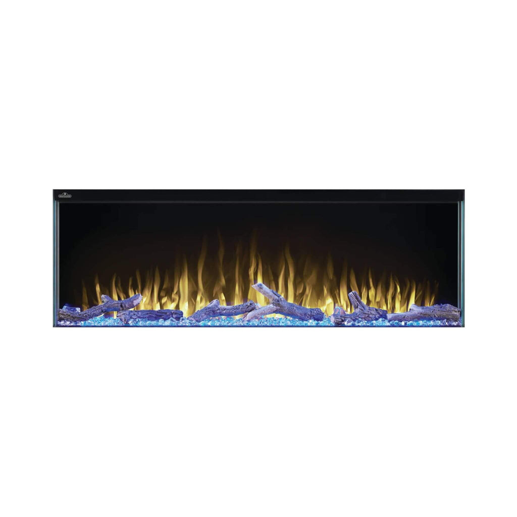 Napoleon Trivista 3 Sided Built-In Electric Linear Fireplace [NEFB50H/60H-3SV] (SAK32567) – SAKSBY WHOLESALE, view 11