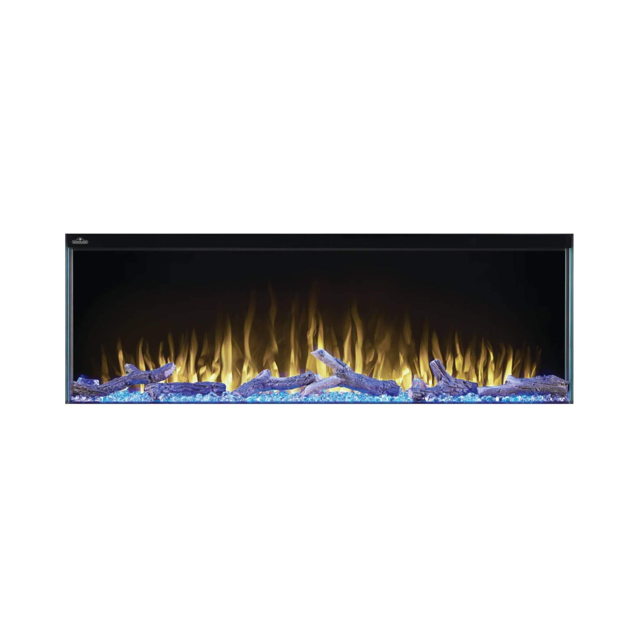 Napoleon Trivista 3 Sided Built-In Electric Linear Fireplace [NEFB50H/60H-3SV] (SAK32567) – SAKSBY WHOLESALE, view 11