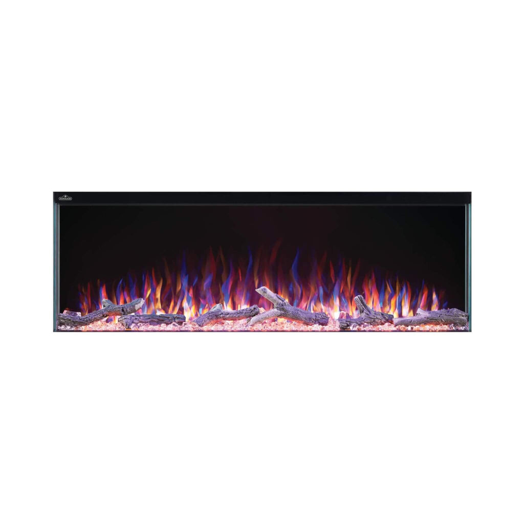 Napoleon Trivista 3 Sided Built-In Electric Linear Fireplace [NEFB50H/60H-3SV] (SAK32567) – SAKSBY WHOLESALE, view 13