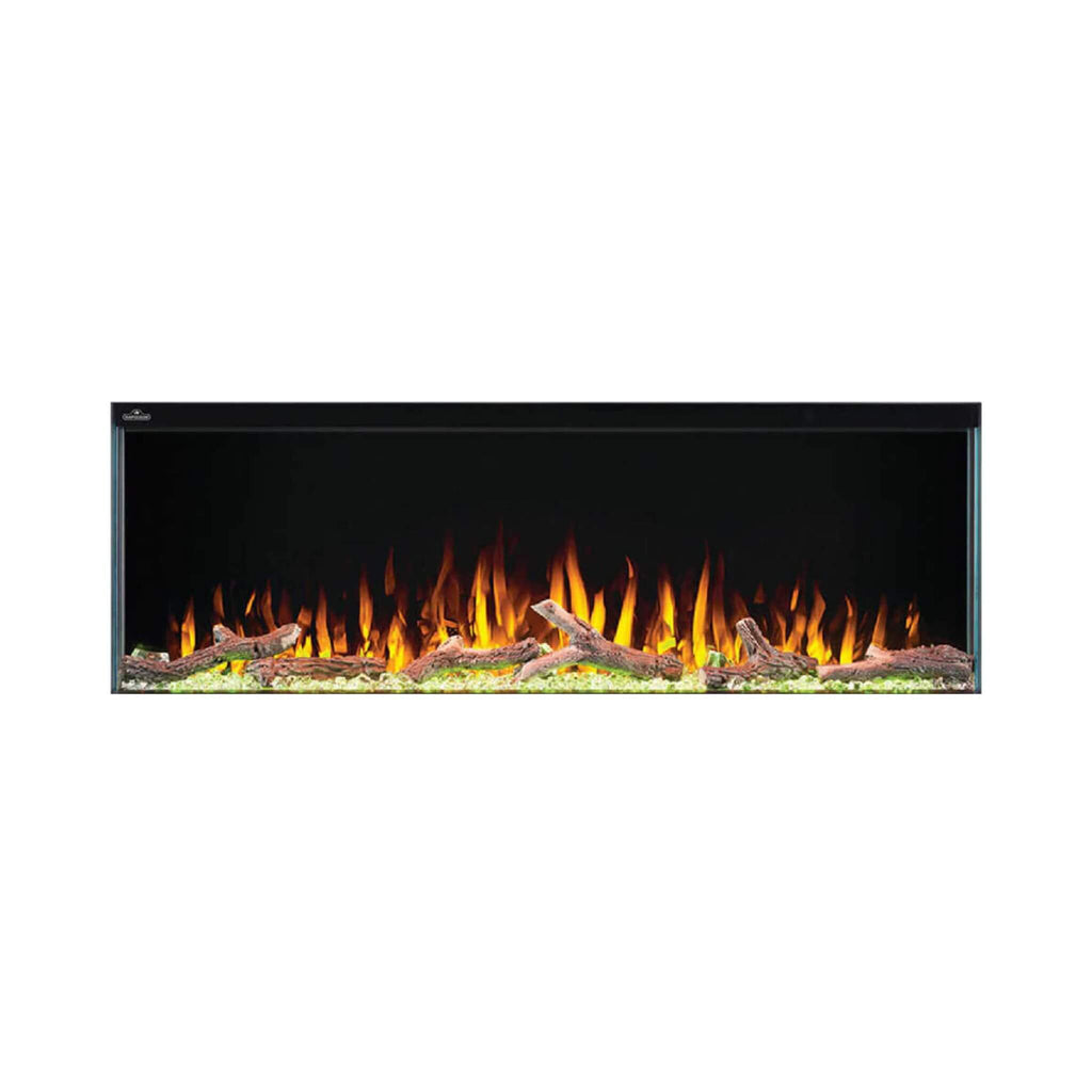 Napoleon Trivista 3 Sided Built-In Electric Linear Fireplace [NEFB50H/60H-3SV] (SAK32567) – SAKSBY WHOLESALE
