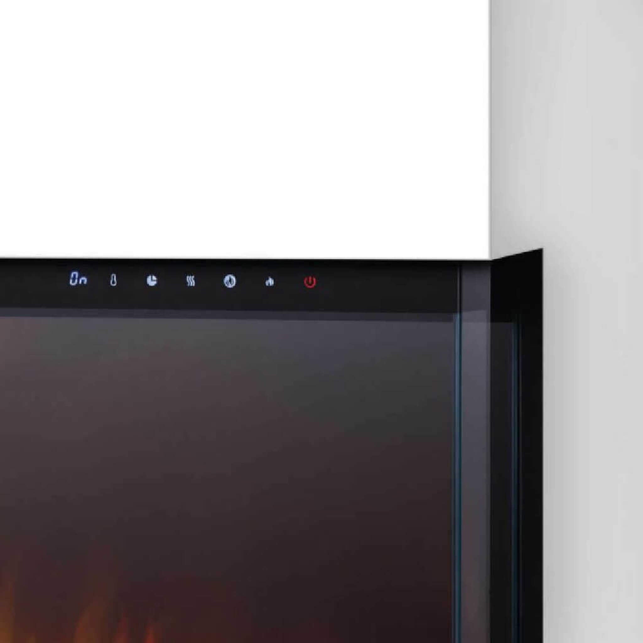 Napoleon Trivista 3 Sided Built-In Electric Linear Fireplace [NEFB50H/60H-3SV] (SAK32567) – SAKSBY WHOLESALE, view 5