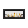 Napoleon Vector 38-Inch See-Through Direct Vent Electronic Ignition Natural Gas Fireplace With eFIRE Bluetooth App [LV38N2-1]