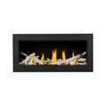 Napoleon Vector 38 53-Inch Single-Sided Direct Vent Electronic Natural Gas Fireplace With eFire App [LV38N-1] (SAK14749) – SA