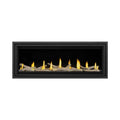 Napoleon Vector 50 Single-Sided 65-Inch Direct Vent Electronic Natural Gas Fireplace With Night Light System [LV50N-2] (SAK29