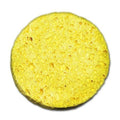 Nascita Cellulose Facial Cleansing Sponge - Gentle Makeup Remover & Facial Cleaning Tool