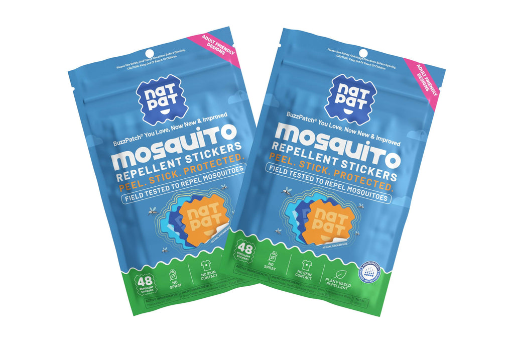Mosquito Repellent Patches for Adults