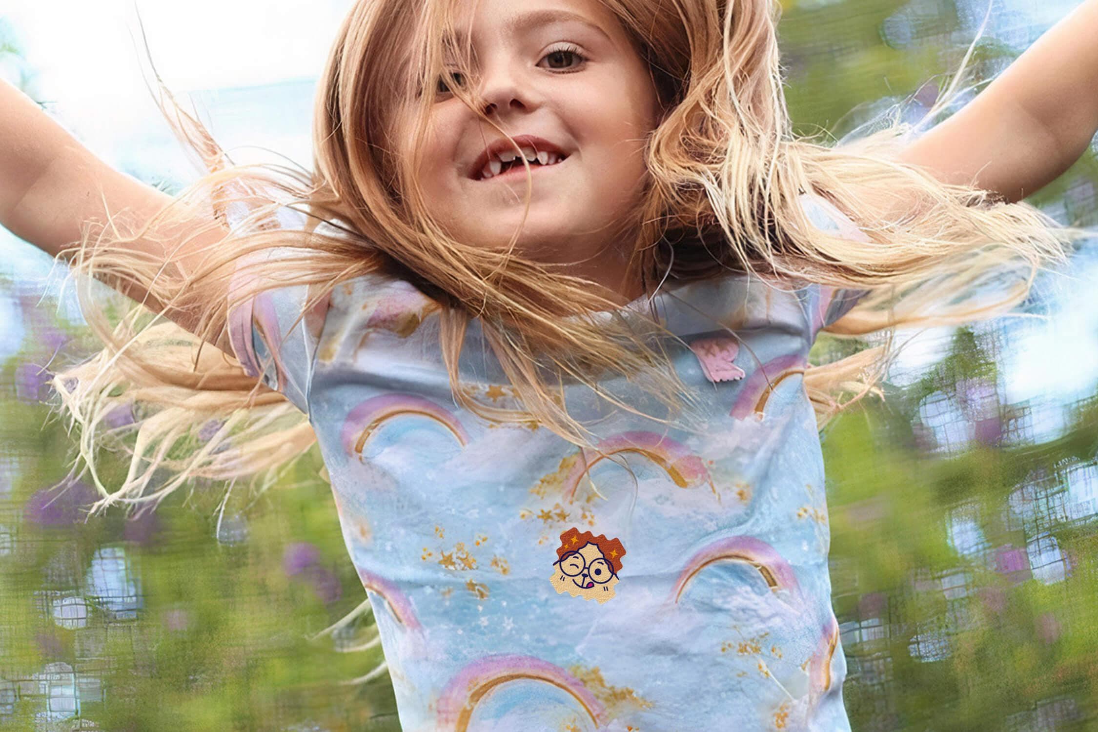 Natural Mosquito Repellent Patches for Kids