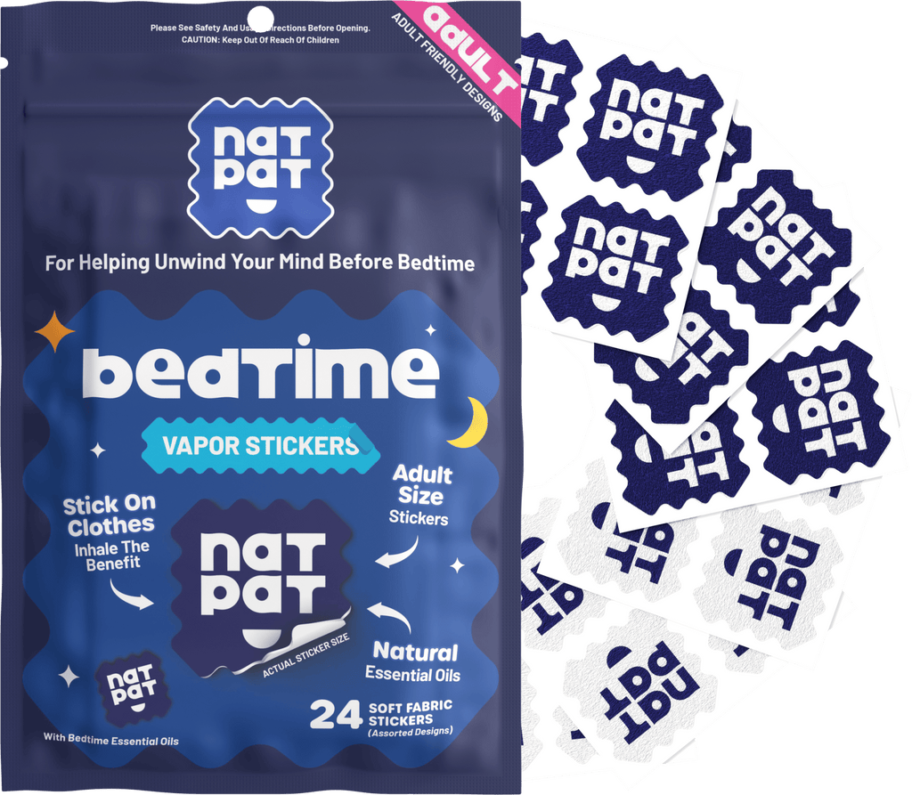 Sleep Aid Patches for Adults - Sleep Promoting Stickers