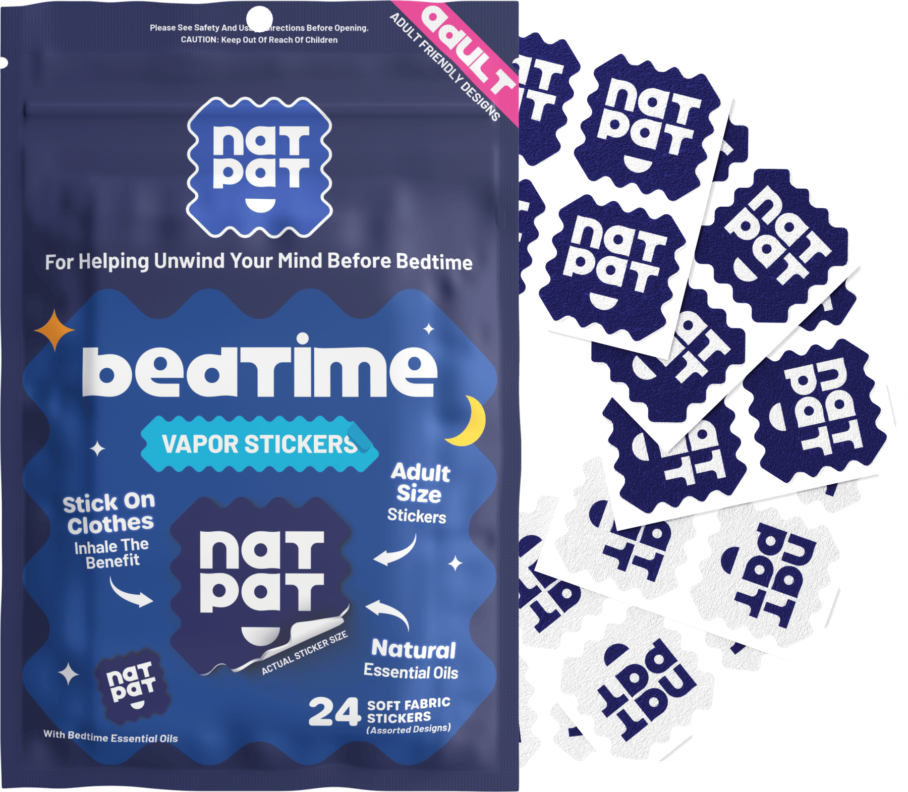 Sleep Aid Patches for Adults - Sleep Promoting Stickers