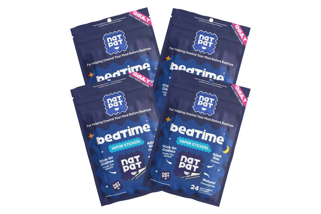 Sleep Aid Patches for Adults - Sleep Promoting Stickers