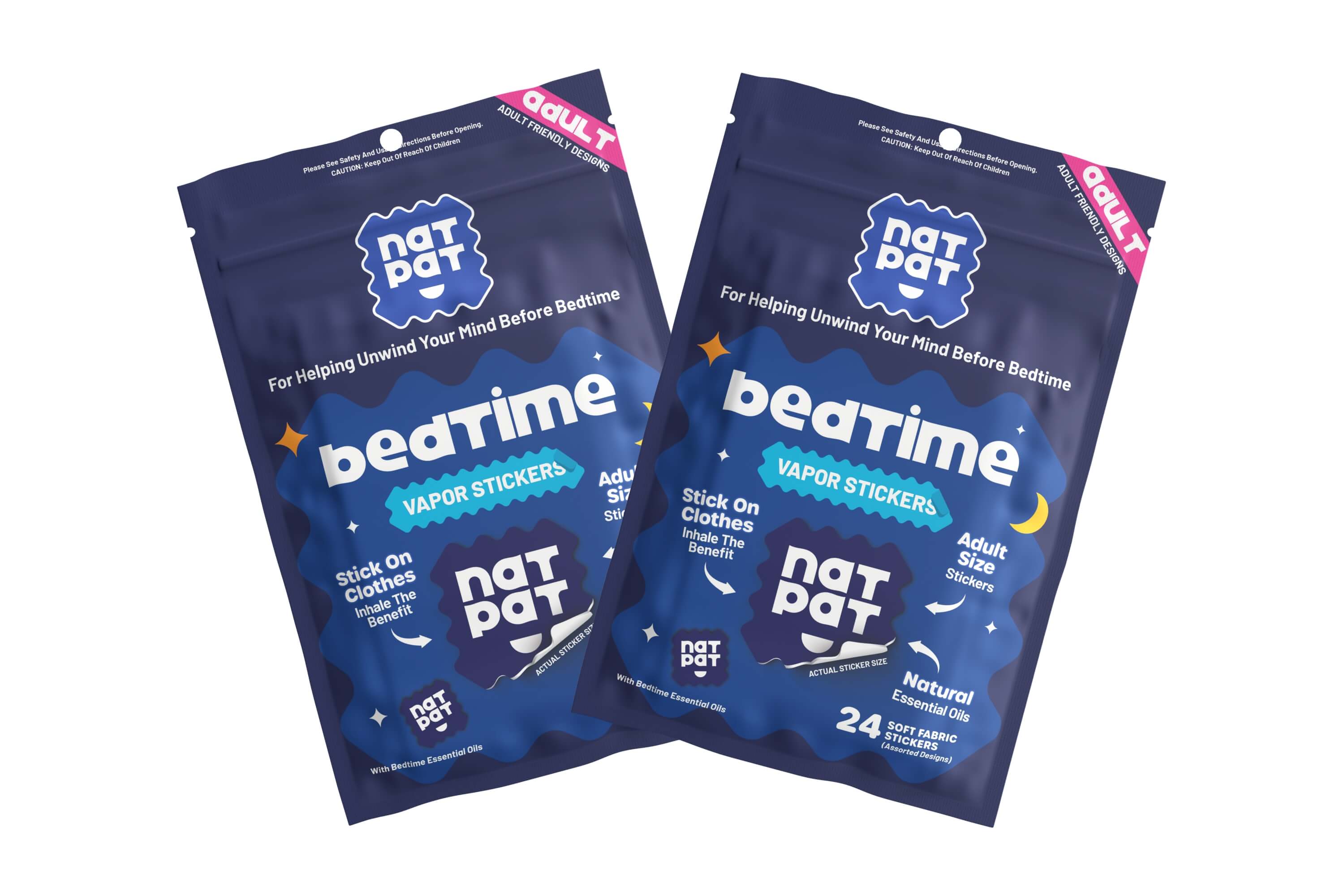 Sleep Aid Patches for Adults - Sleep Promoting Stickers