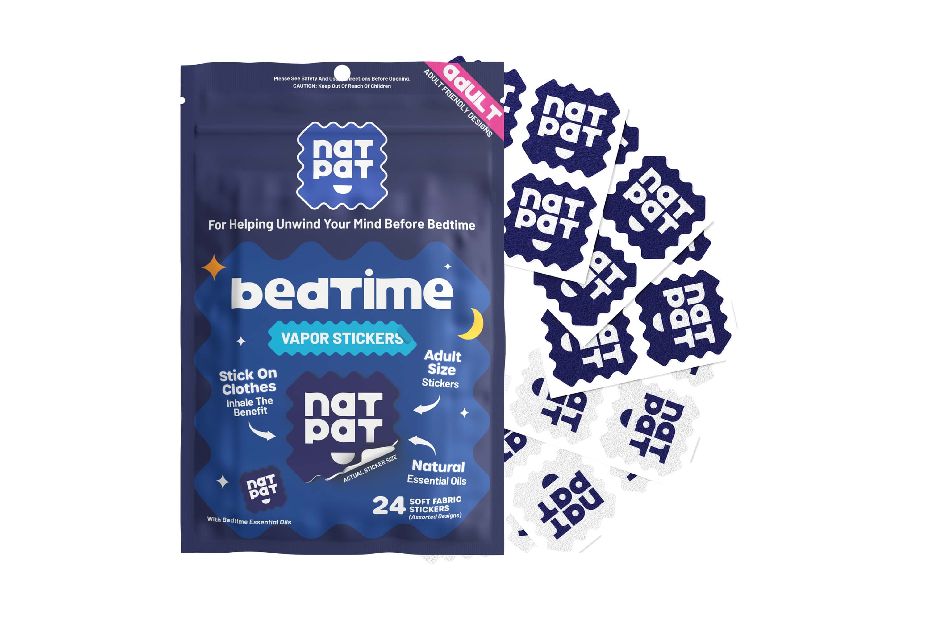 Sleep Aid Patches for Adults - Sleep Promoting Stickers