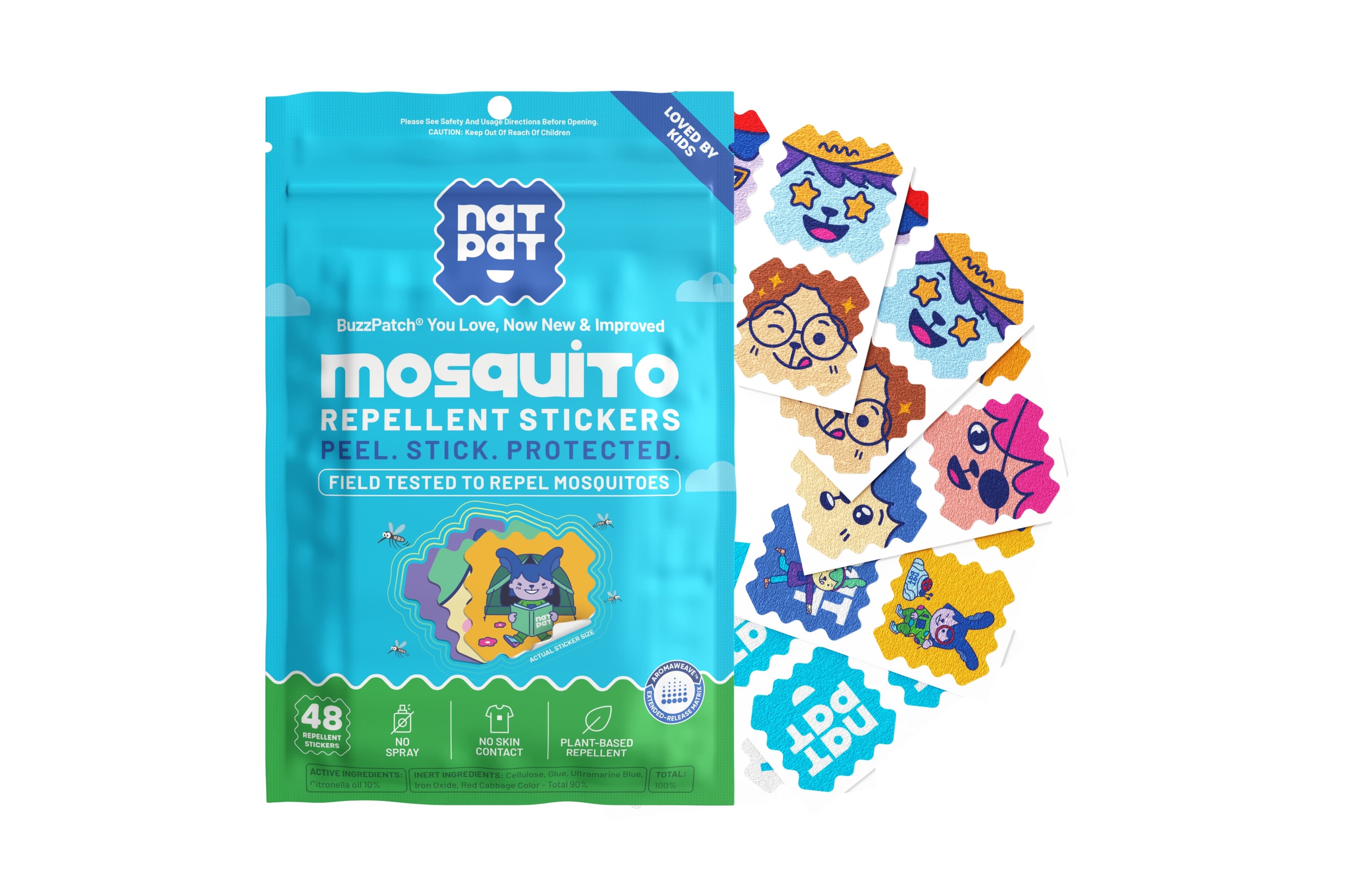 The Anti Mosquito Magnet Bundle - large