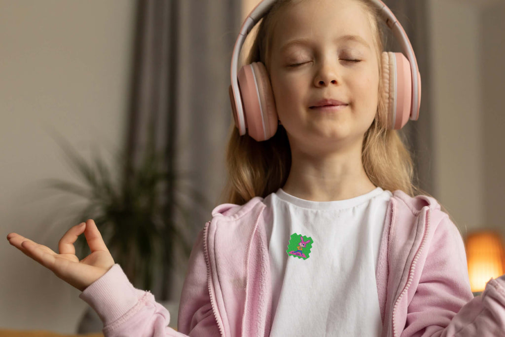 ZenPatch Stress Relief - Mood Calming Patches