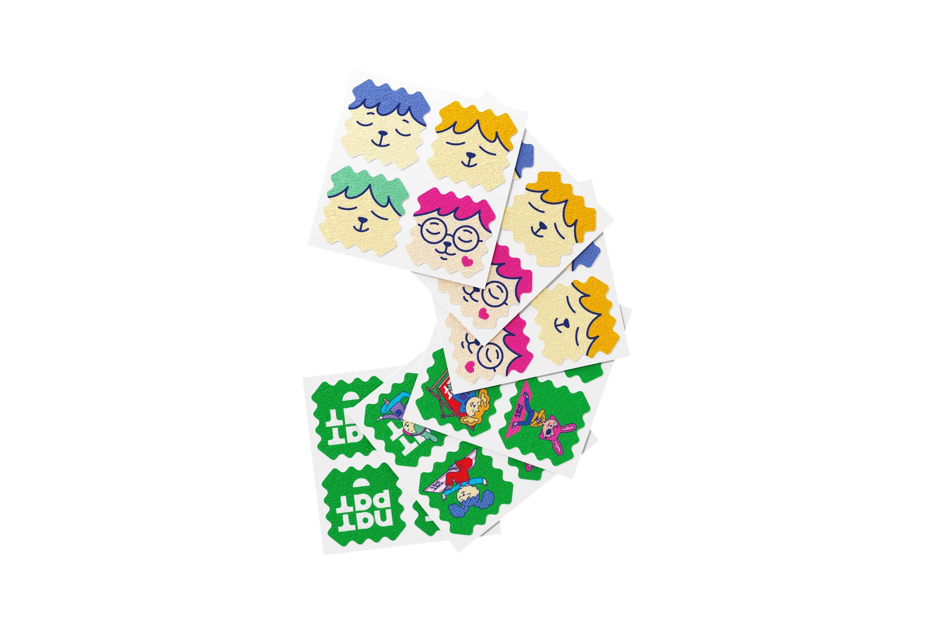 ZenPatch Stress Relief - Mood Calming Patches
