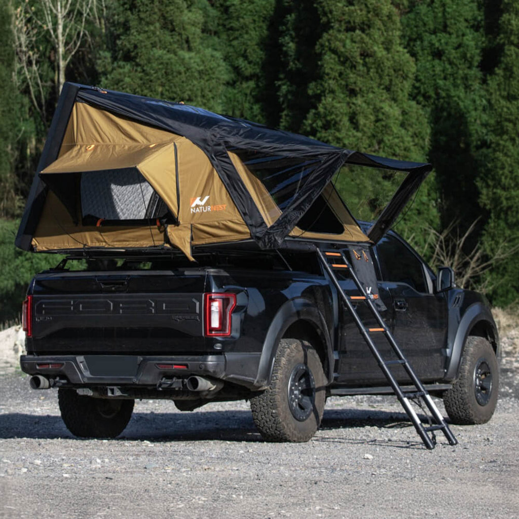 Naturnest Sirius 2 Premium 2XL 3-Person Clamshell Rooftop Tent (SAK91382) – SAKSBY WHOLESALE, view 3