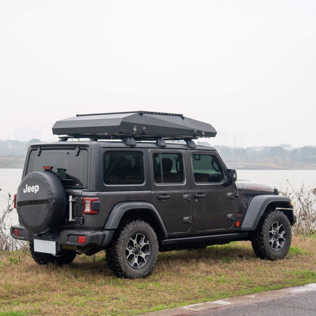 Naturnest Sirius 2 Premium 2XL 3-Person Clamshell Rooftop Tent (SAK91382) – SAKSBY WHOLESALE, view 7