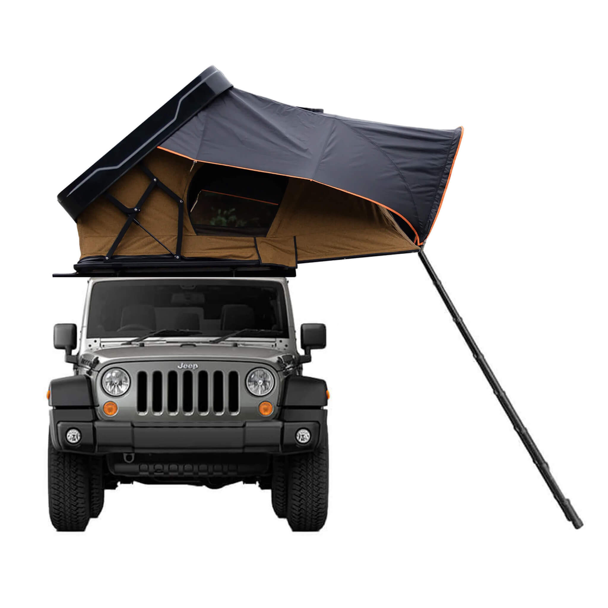 Naturnest Sirius 2 Plus XL Premium 4-Person Clamshell Rooftop Tent (SAK74092) – SAKSBY WHOLESALE