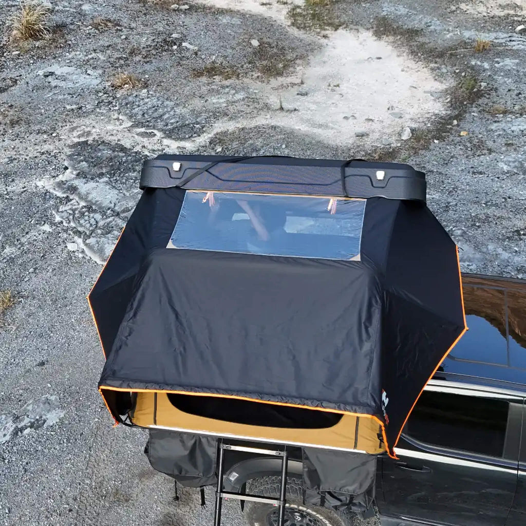Naturnest Sirius 2 Plus XL Premium 4-Person Clamshell Rooftop Tent (SAK74092) – SAKSBY WHOLESALE, view 5