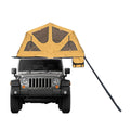 Naturnest Andromeda Khaki Soft-Shell Rooftop Tent With Large Panoramic Skylight & YKK Doors (SAK72384) – SAKSBY WHOLESALE