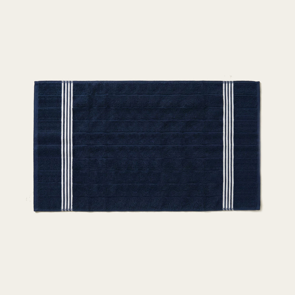 Italic Nautilus Towels — color detail