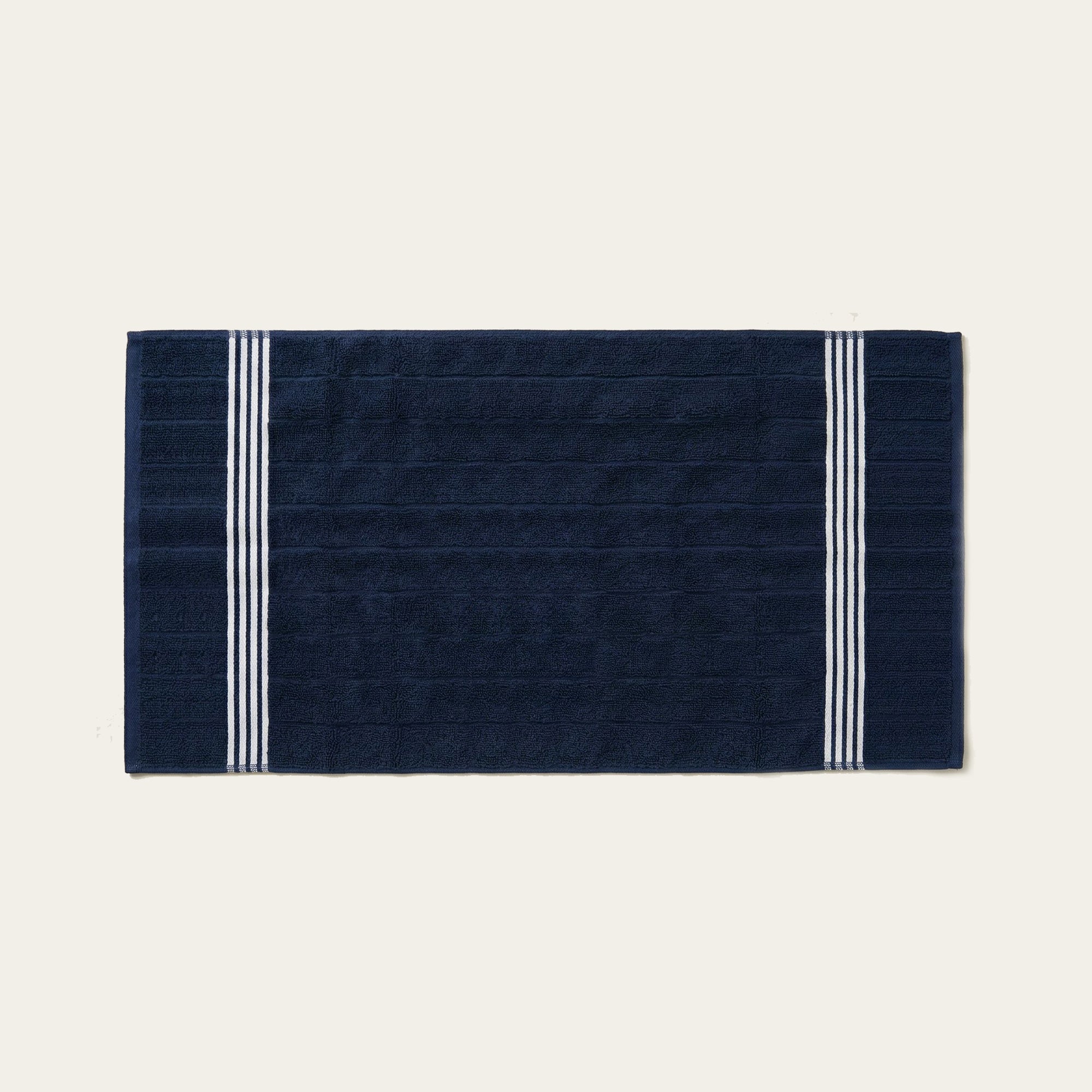 Italic Nautilus Towels — packaging