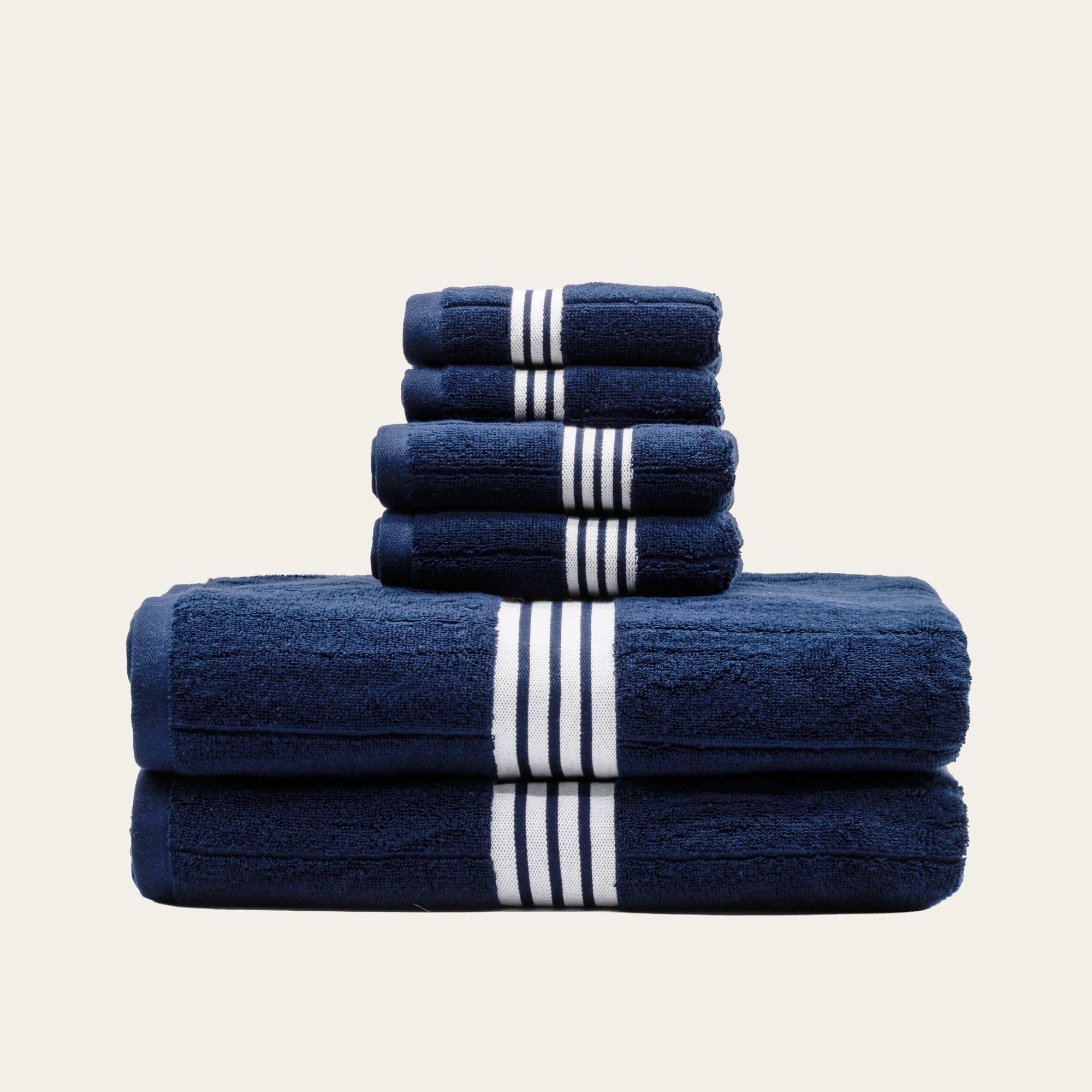 Italic Nautilus Towels — packaging