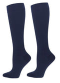 DSC Men's Over The Calf Compression Stocking Socks (1 Pair) — back view