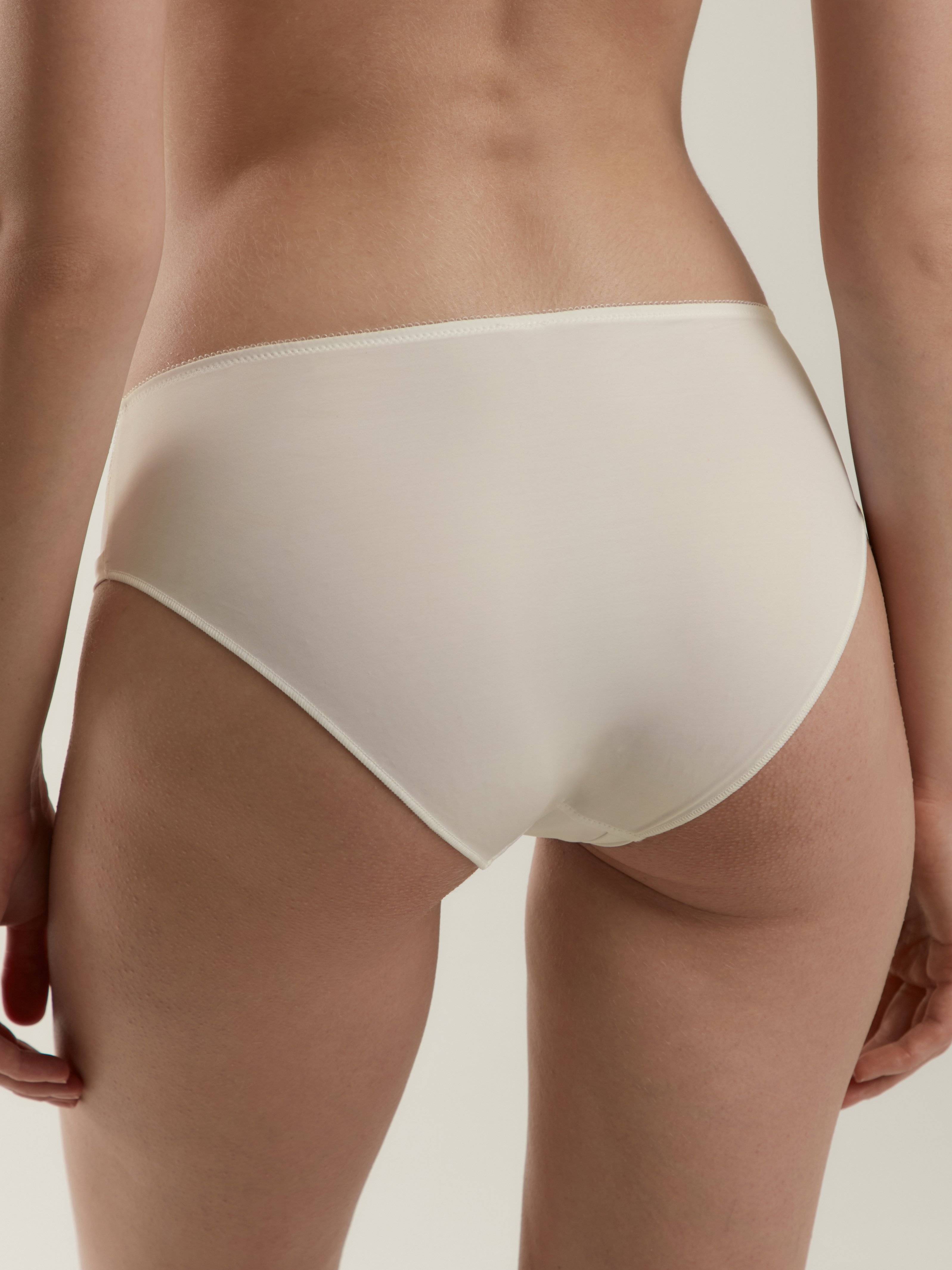 TheRanok.com Panties Conte Naturel RP3109 - Slip With a Medium Waistline — side view