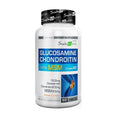 Suda Vitamin Glucosamine Chondroitin with MSM Vitamin K2 90 Tablets - Joint Health & Wellness Supplement