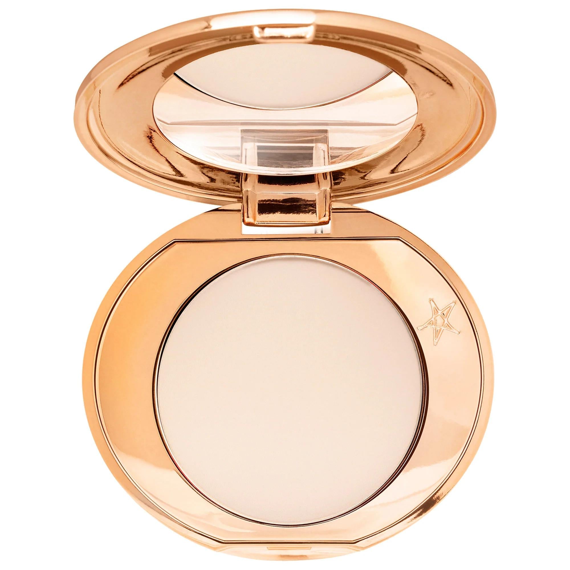 Airbrush Flawless Finish Setting Powder - Vegan, Cruelty-Free, Natural Finish Makeup