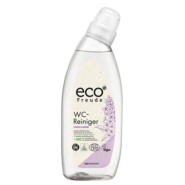 Eco Freude Eco-Friendly Toilet Cleaning Gel - Vegan, Dermatologically Approved, Limescale Remover - 25.36 fl oz