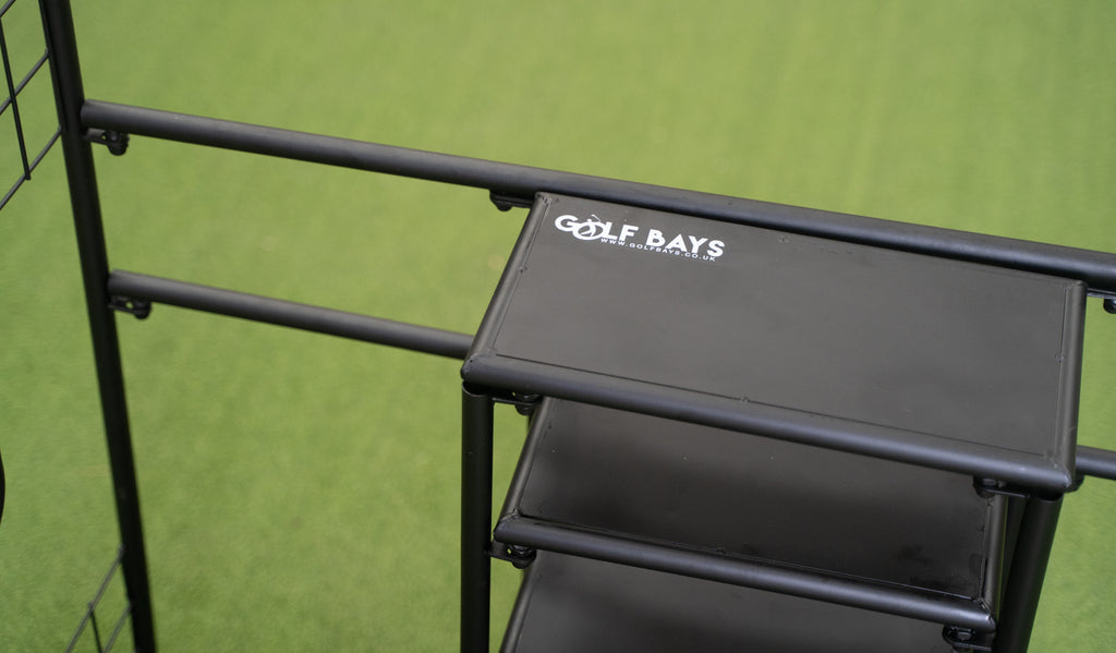 GolfBays Single Bag Display Storage Organiser – GolfbaysUSA, view 7