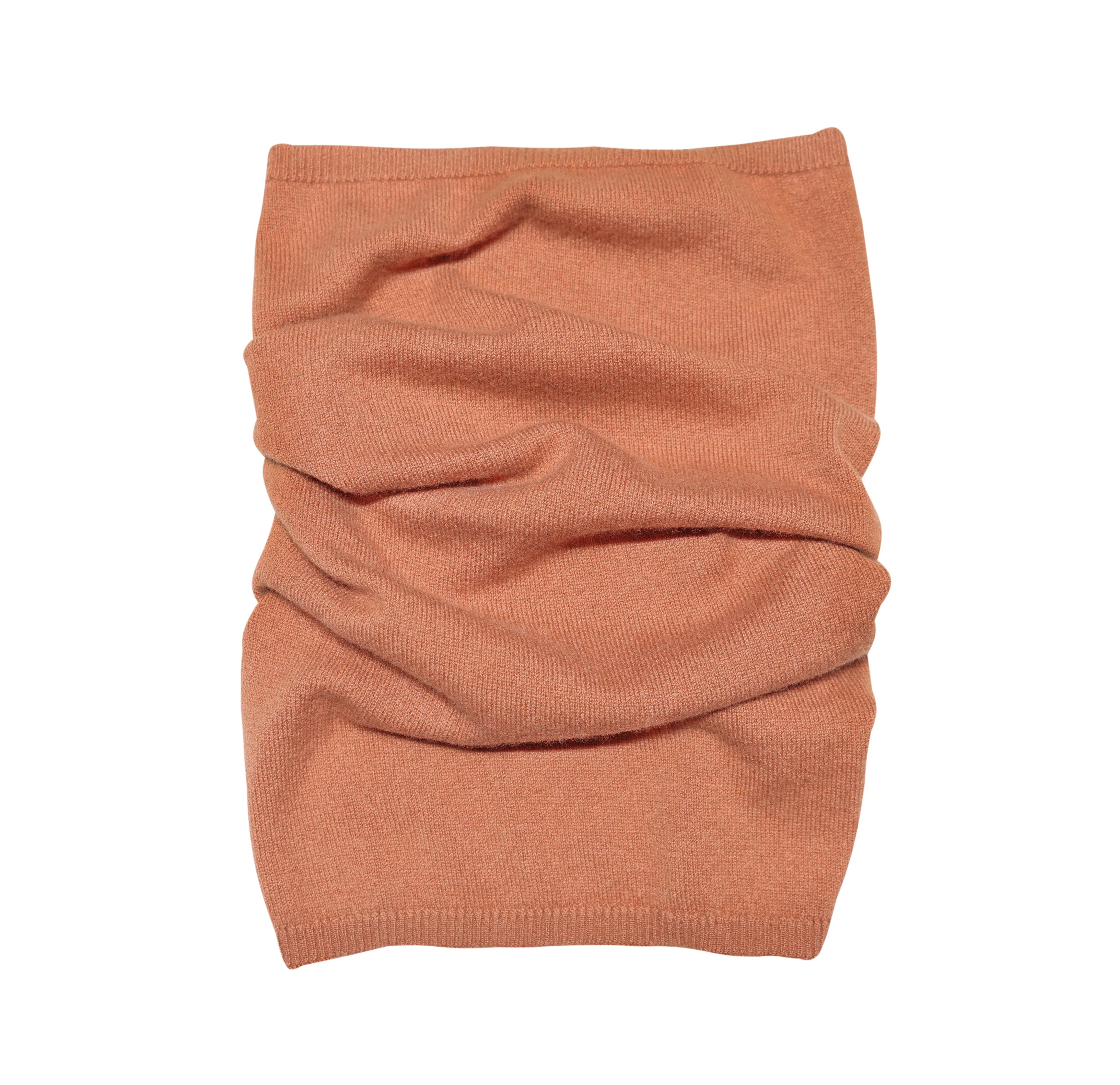tittimitti tittimitti® 100% Cashmere Knitted Neck Gaiter Warmer Loop Scarf for Men and Women — feature highlight