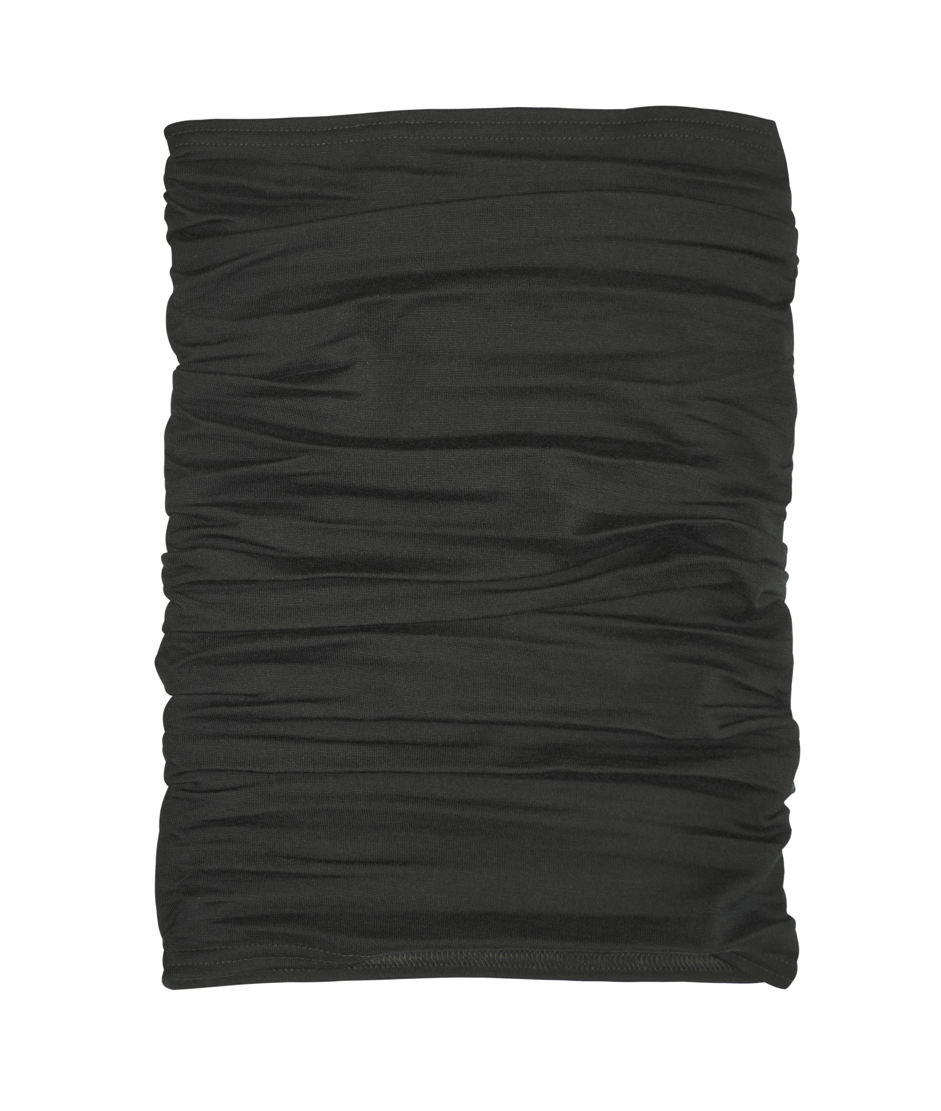 tittimitti tittimitti® 100% Wool Knitted Neck Gaiter Warmer Loop Scarf for Men and Women — detail close-up