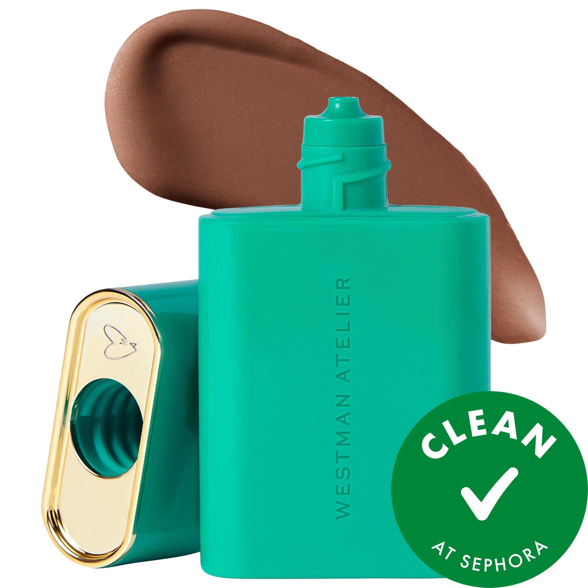 Sun Tone Hydrating Matte Bronzing Drops, Gluten-Free Liquid Bronzer for Natural Glow
