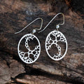 Princess Awesome & Boy Wonder Neuron Earrings — main product shot