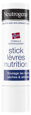 Neutrogena Lip Care SPF 20 - Moisturizing Balm | 4.8g