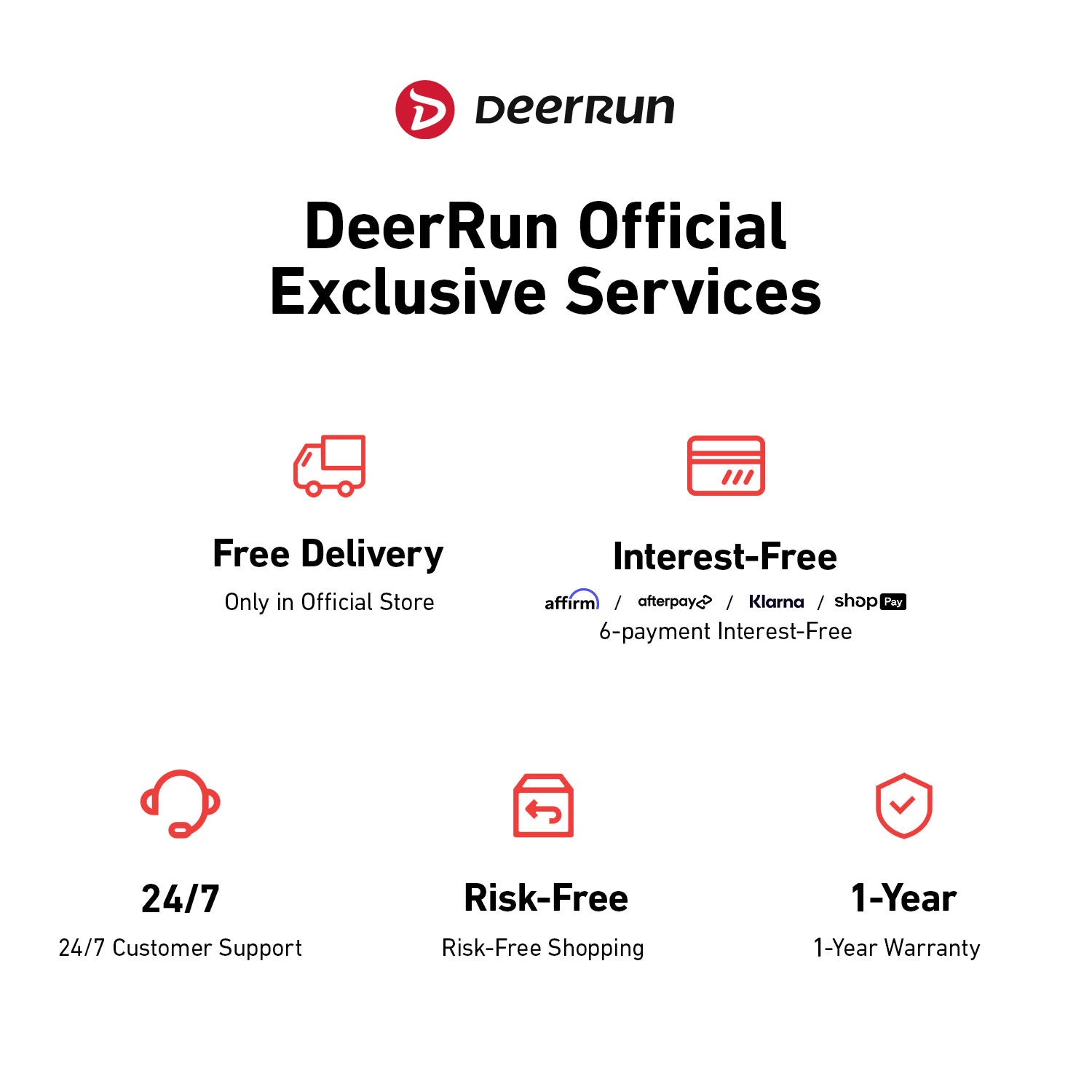 DeerRun X20 Incline Home Treadmill with 15% Auto Incline & Full Running Deck | 400 lbs, 11.3 mph – DeerRun®, view 25