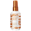 Mini 25 Miracle Milk Heat Protectant Leave-In Conditioner for Curly Hair - Moisturizing, Detangling, and Heat Protection up to 450¡F