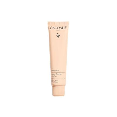 Caudalie Vinocrush Skin Tint: Natural CC Cream for Light Coverage, Sun Protection & Even Skin Tone - 30ml