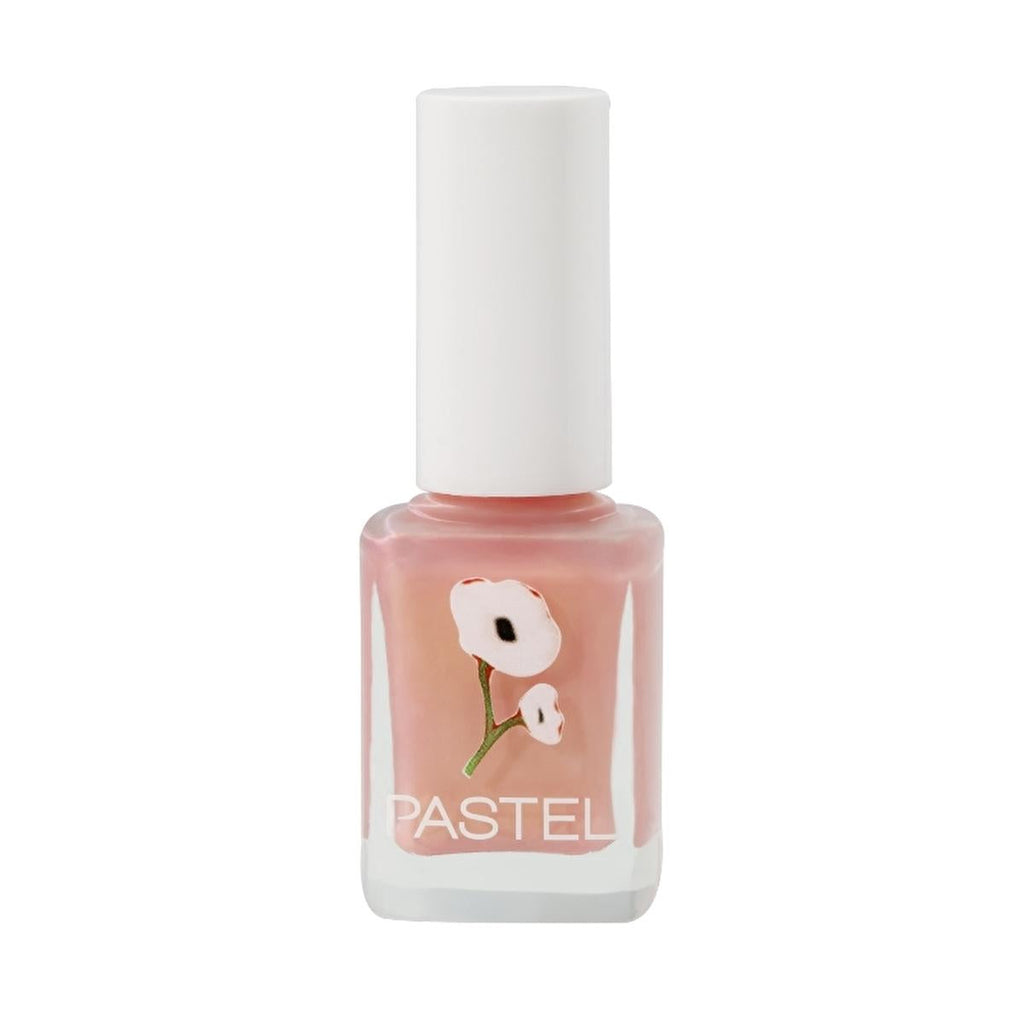 Pastel Nail Polish 414 - Long Lasting Nail Polish with High Gloss Finish