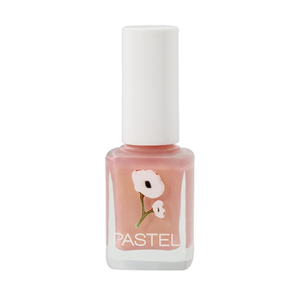 Pastel Nail Polish 414 - Long Lasting Nail Polish with High Gloss Finish