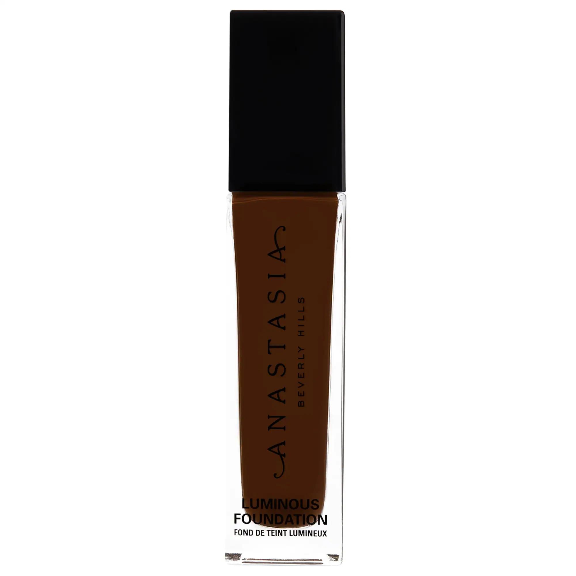 Luminous Foundation: Medium Coverage, Natural Finish, Vegan & Cruelty-Free - Radiant, Even Skin Tone