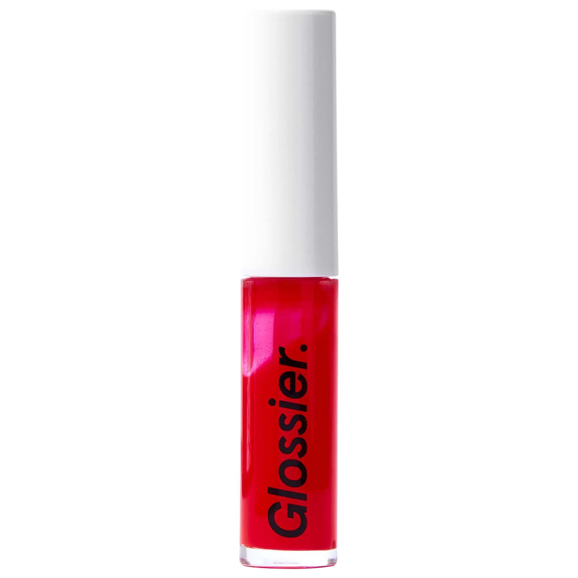 Glassy High-Shine Lip Gloss: Non-Sticky, Moisturizing, Vegan, Cruelty-Free - Long-Lasting Shine & Hydration with Jojoba & Vitamin E