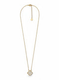 MacRae Single Charm Classic Necklace