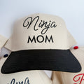 Coco & Rho Ninja Mom - Trucker Hat — main product shot