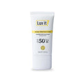Luv it. Invisible Daily Sunscreen SPF50+ - Protects & Moisturizes with Blue Light Protection