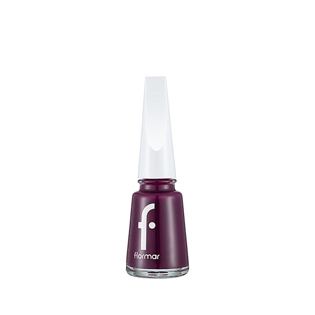 Flormar Nail Enamel - Long-Lasting, Vibrant Nail Color with Nail Care Benefits