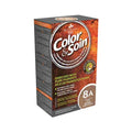 Color&Soin 8A Ash Blond Natural Hair Dye - Ammonia-Free, Paraben-Free, Plant-Based Hair Coloring